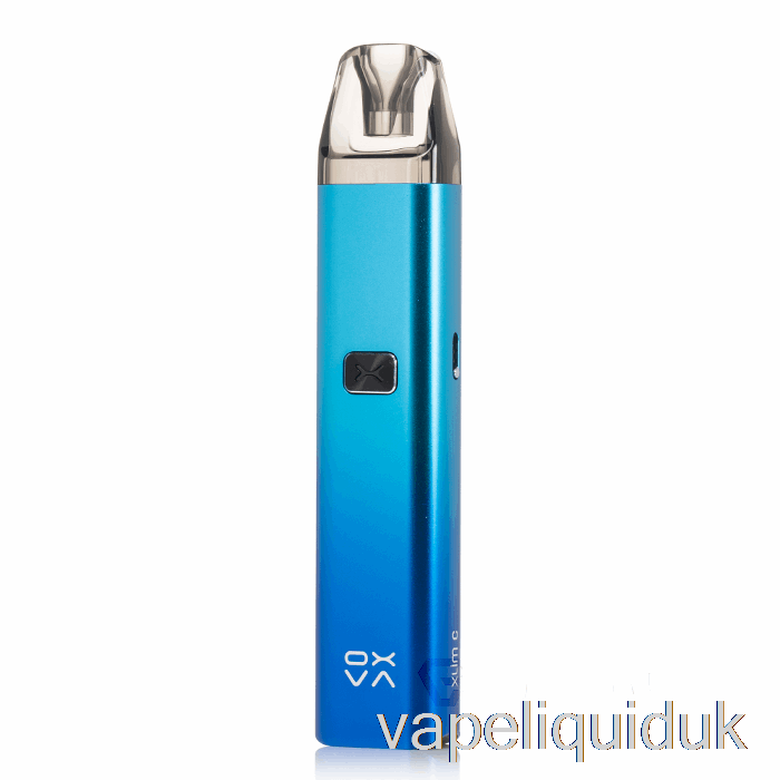 OXVA XLIM C 25W Pod System Gradient Blue Vape Liquid